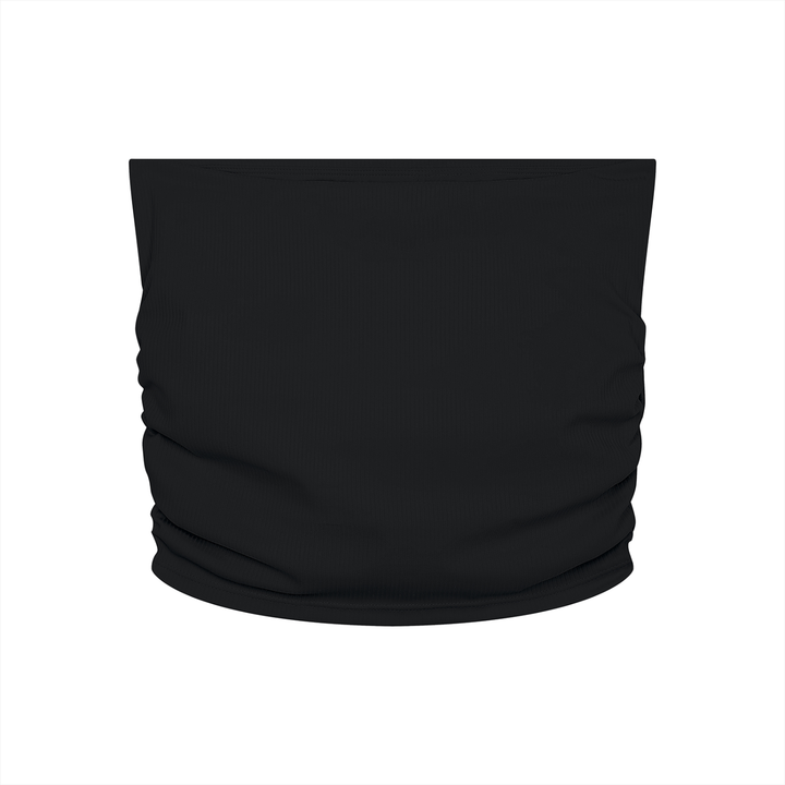 Women’s TANK TOP Ruched Cropped Yoga Tube Top