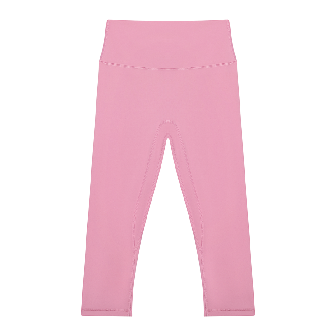 Women gym wear High Waisted Yoga Capri Leggings