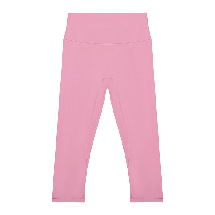 Women gym wear High Waisted Yoga Capri Leggings