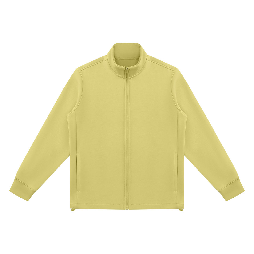 women hoddies  Stand Collar Jacket