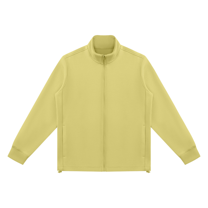 women hoddies  Stand Collar Jacket