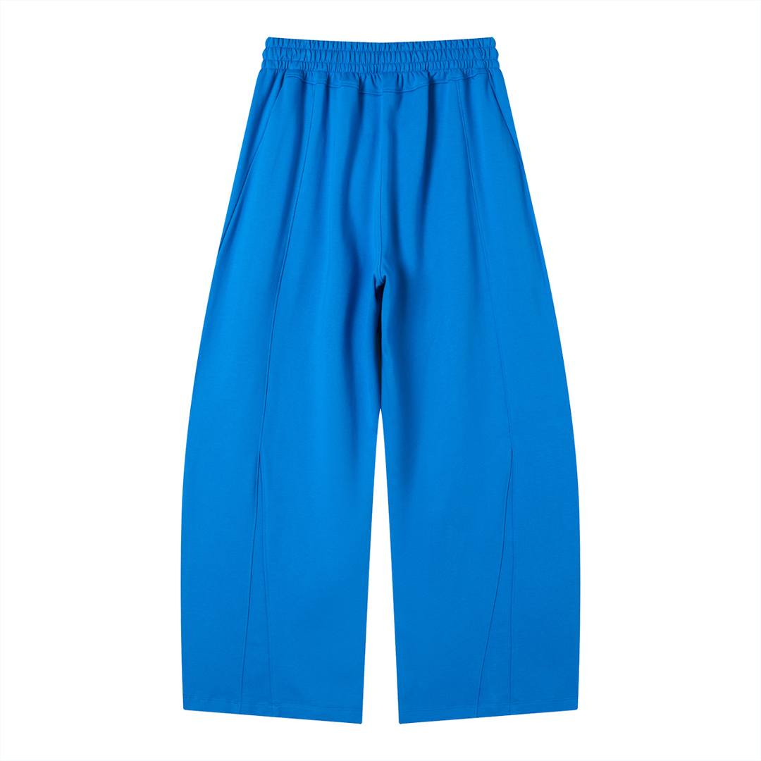 WOMEN PENT Heavyweight Wide Leg Panel Sweatpants