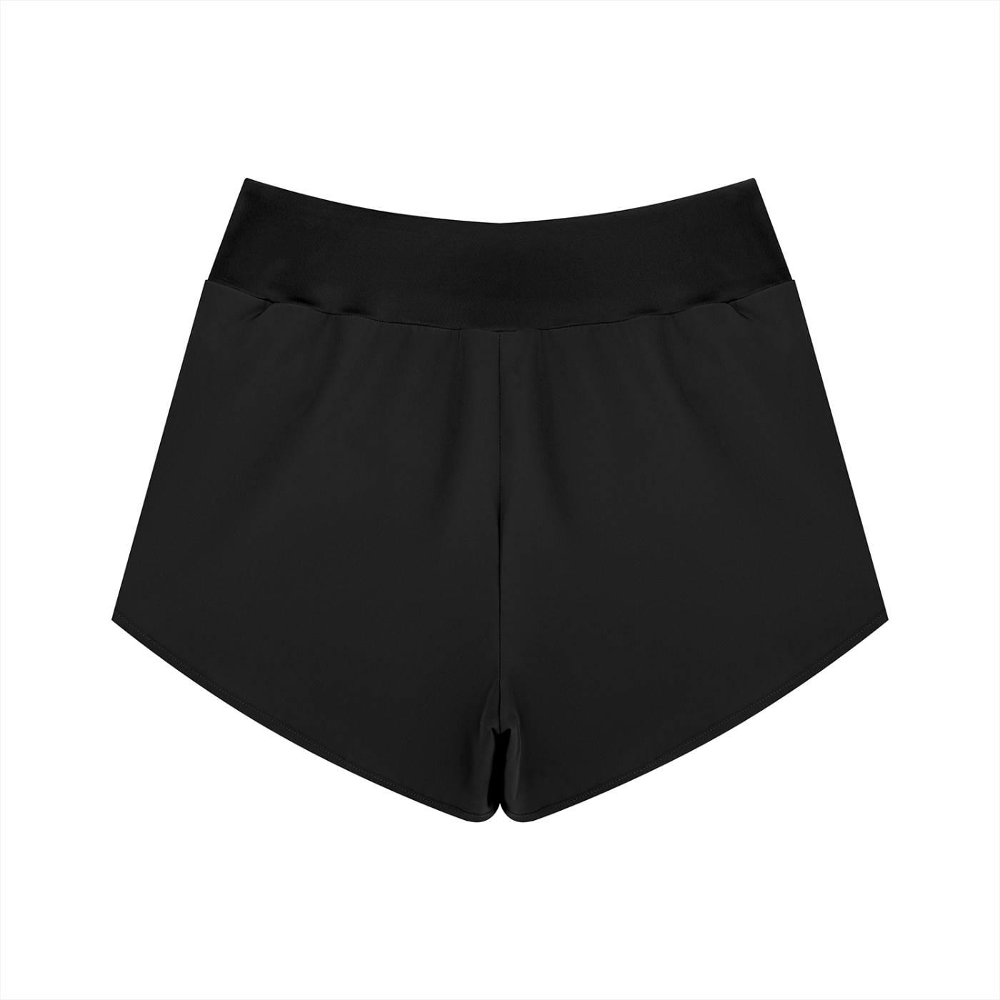 Women's  brand High Rise Yoga Shorts