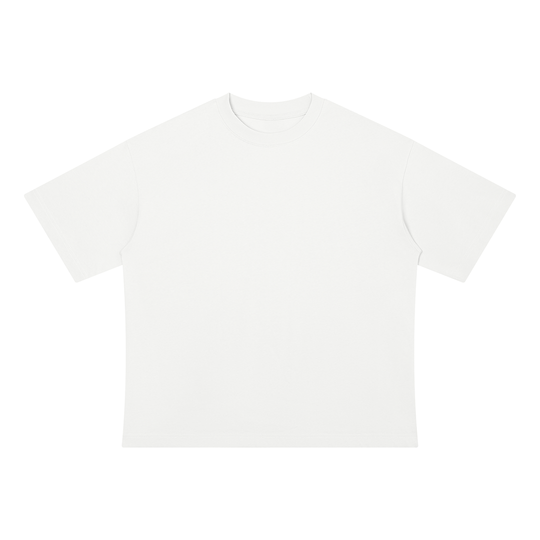 MEN GYM WEAR Unisex Drop Shoulder Cotton T-Shirt