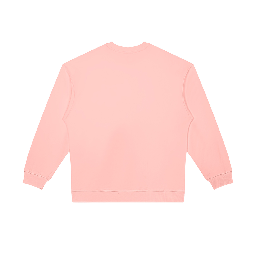 Golf lover Oversized Crewneck Sweatshirt