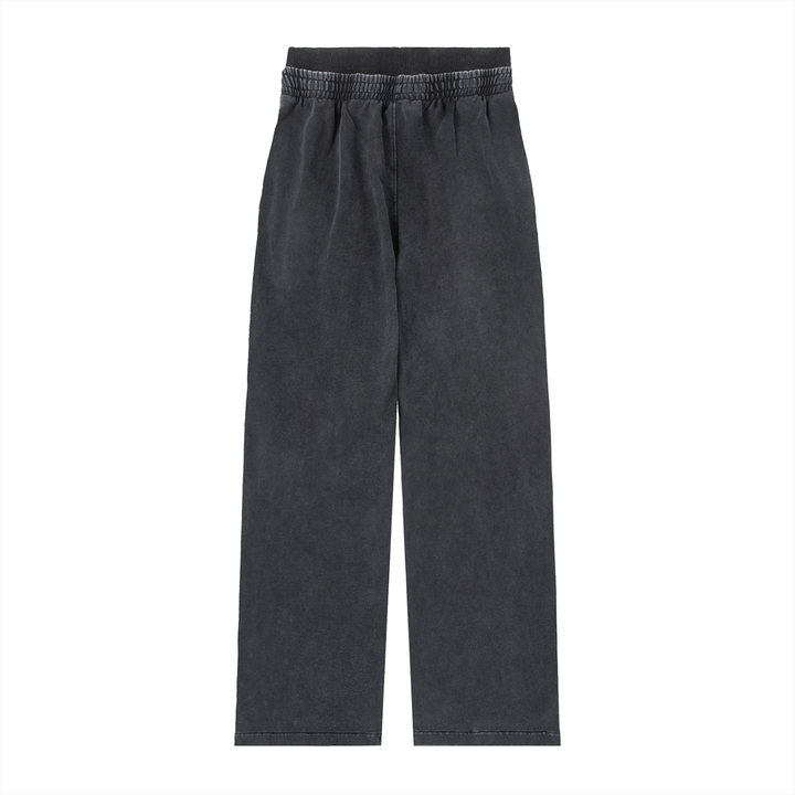 WOMEN PENT Vintage Washed Waist Pants