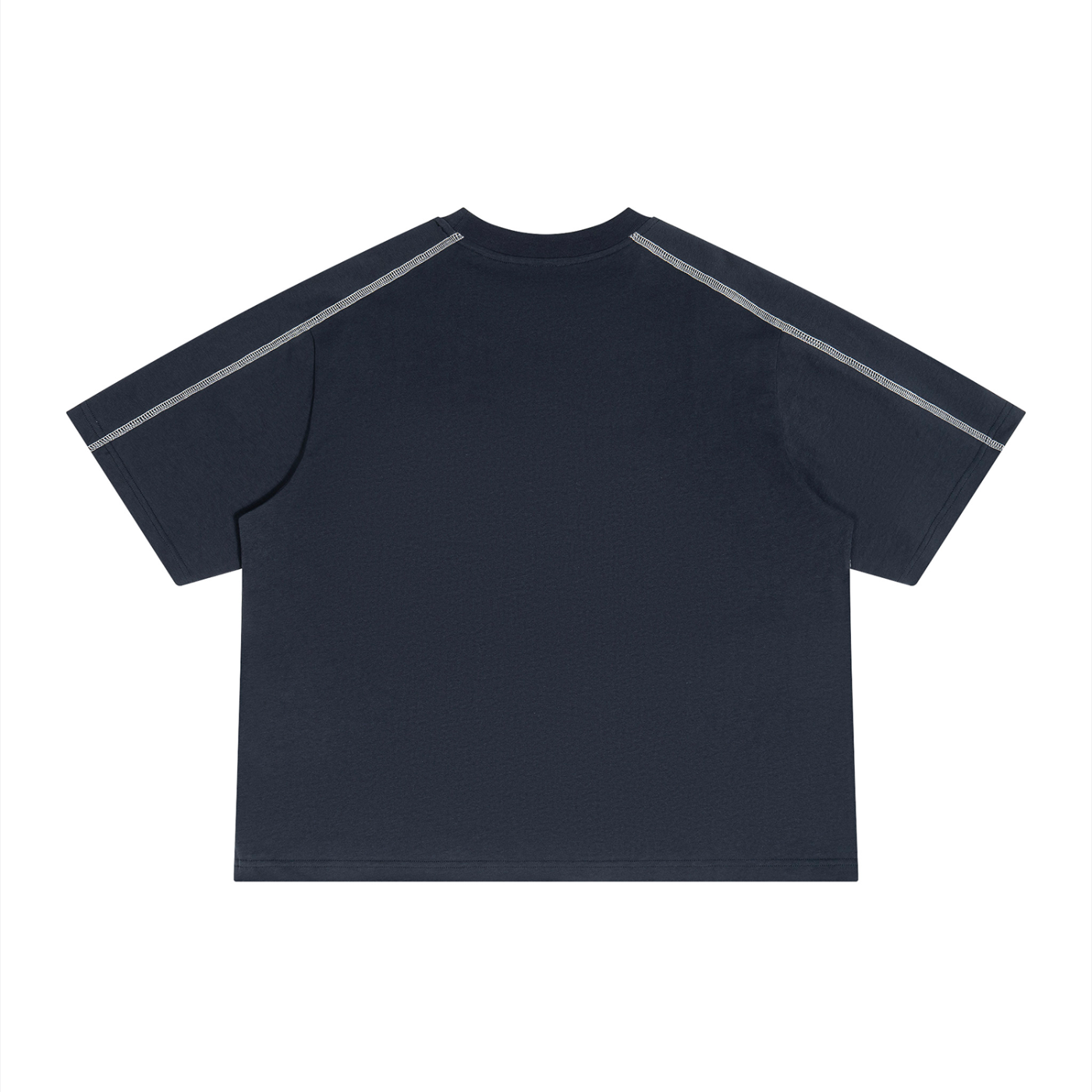 Unisex Raglan Color Block T-Shirt