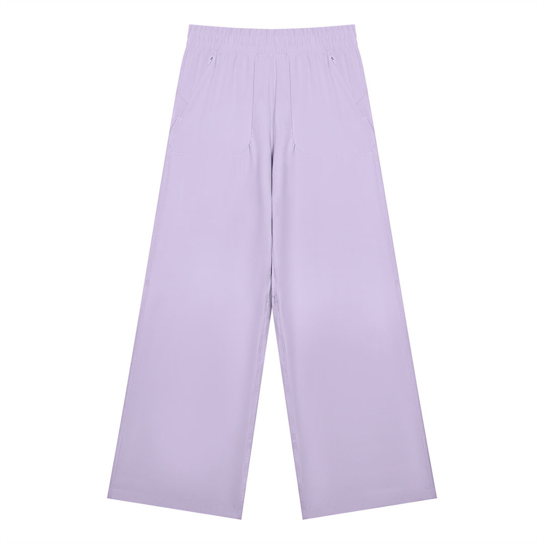 Women PENT  High Waisted Wide Leg Yoga Pants