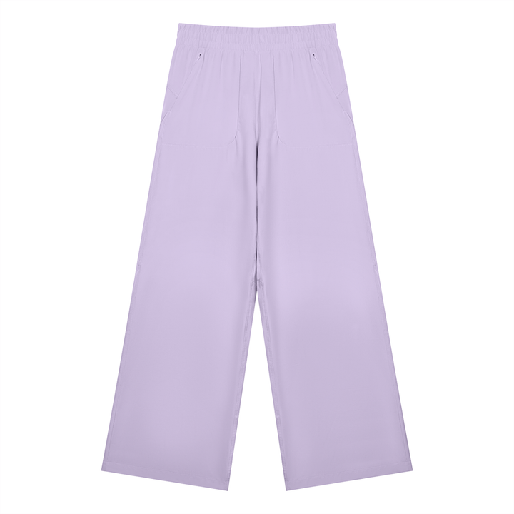 Women PENT  High Waisted Wide Leg Yoga Pants