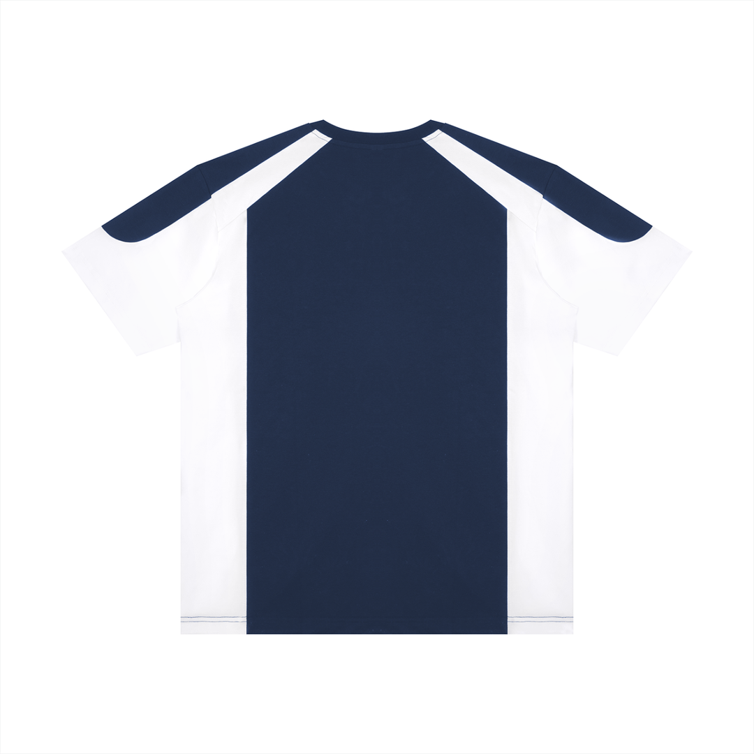 men  shirt  Raglan Color Block T-Shirt