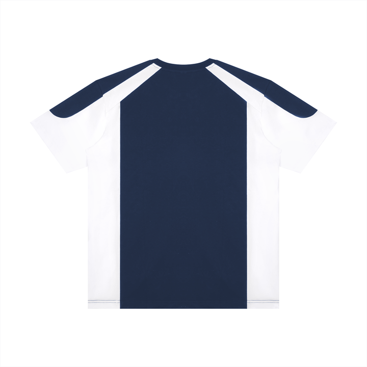 men  shirt  Raglan Color Block T-Shirt