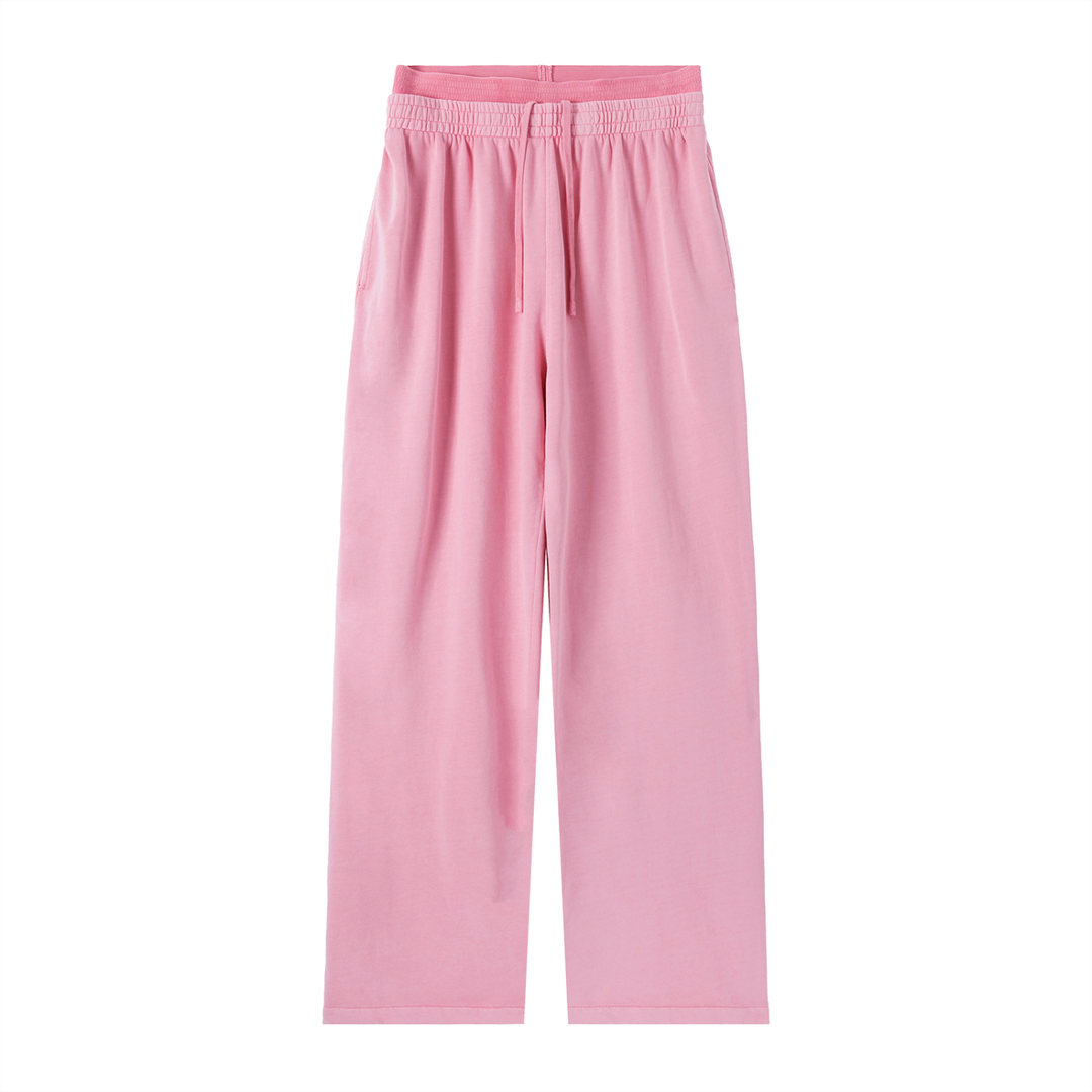 WOMEN PENT Vintage Washed Waist Pants