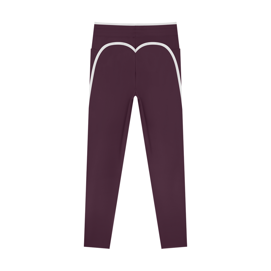 Women’s  gym wear Color Block Yoga Leggings