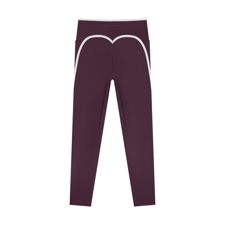 Women’s  gym wear Color Block Yoga Leggings