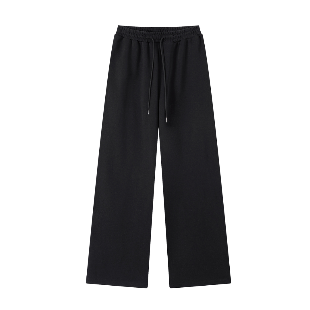 WOMEN PENT Essential Straight-Leg Sweatpants