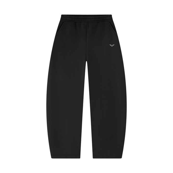 men brand  Barrel Leg Sweatpants