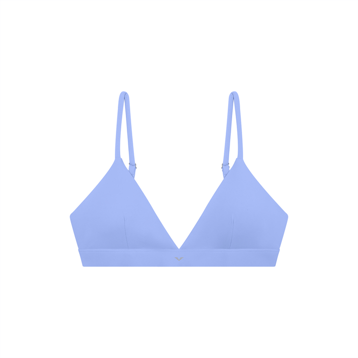 Women’s gym wear Cropped V-Neck Sports Bra