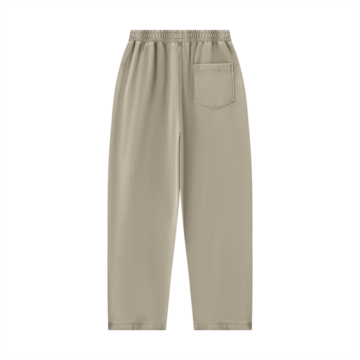 WOMEN PANT  TROUSER  Mineral Wash Balloon Sweatpants