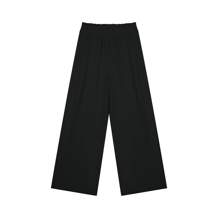 Women PENT  High Rise Wide Leg Pants