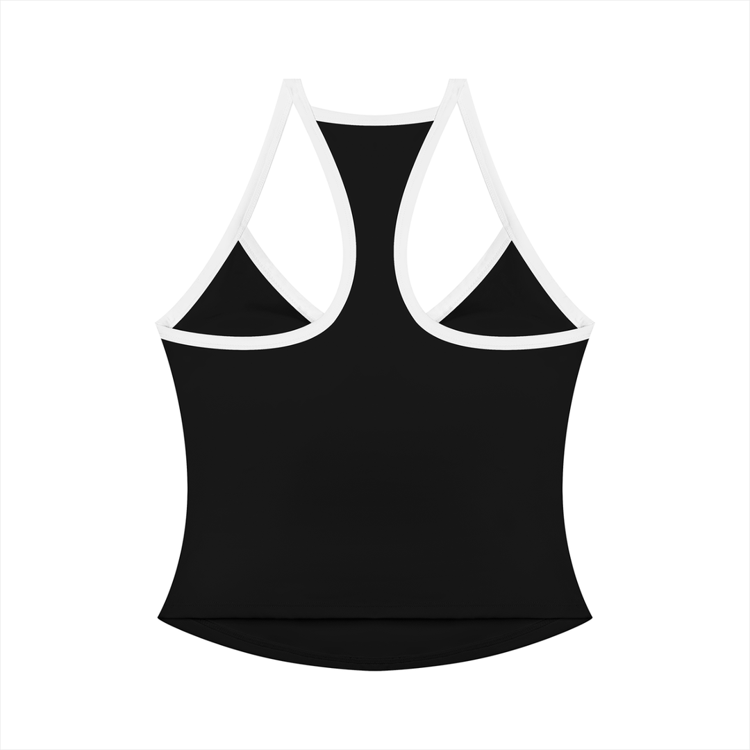 Women’s gym wear Color Block Yoga Tank Top