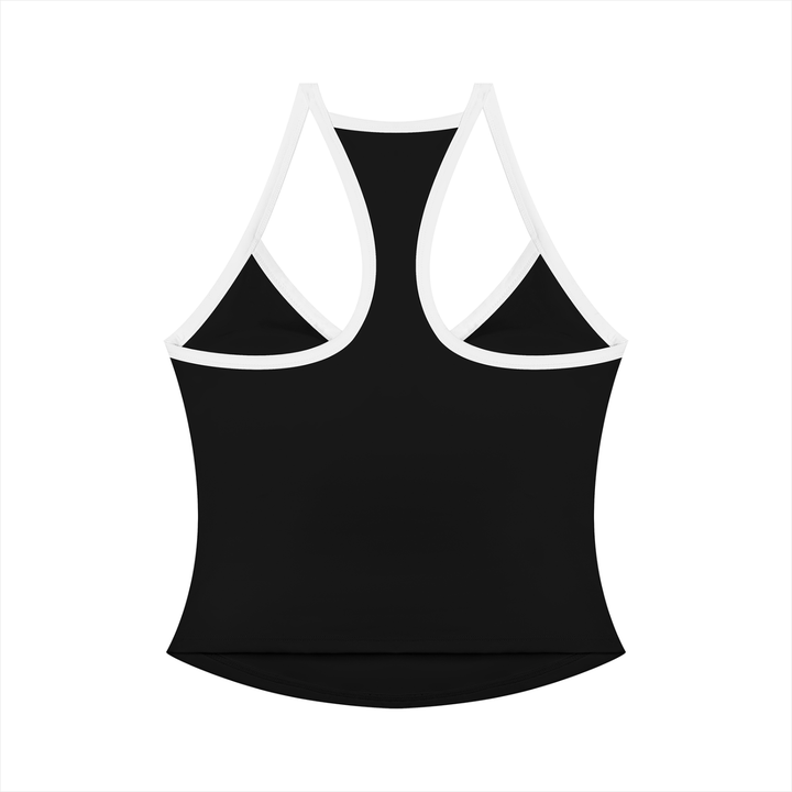 Women’s gym wear Color Block Yoga Tank Top