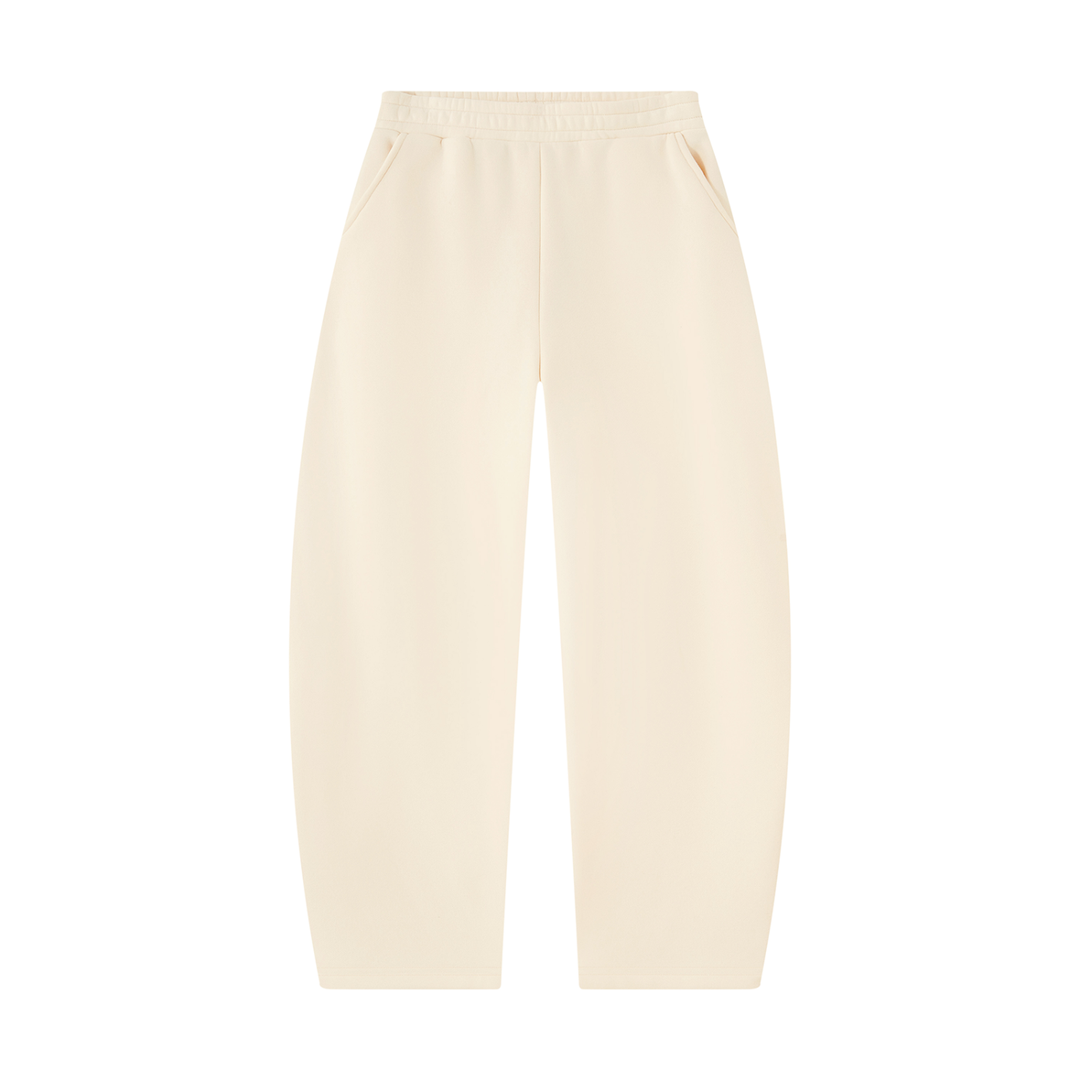 WOMEN PENT  Barrel Leg Sweatpants