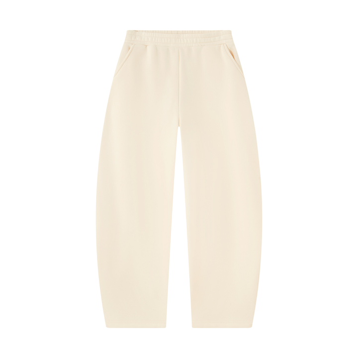 WOMEN PENT  Barrel Leg Sweatpants