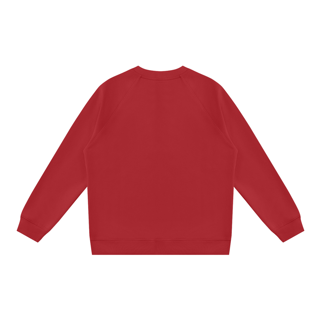 MEN HODDIES  Regular Fit Crewneck Sweatshirt