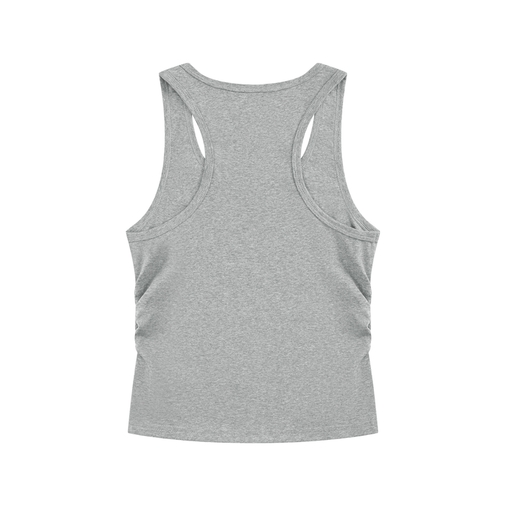 Women’s TANKTOP Ruched Tank Top