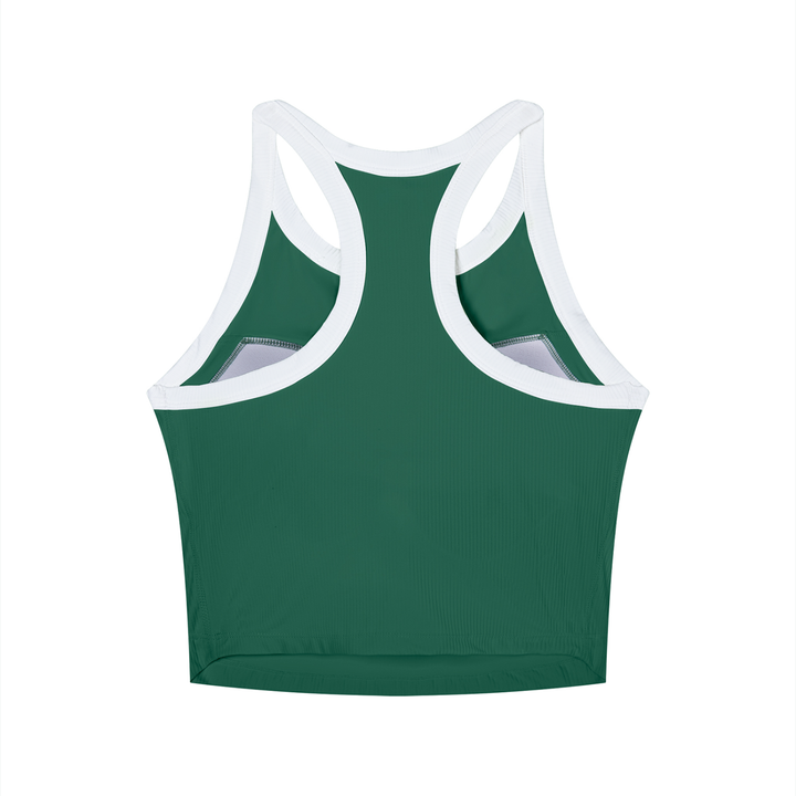 Women’s gym wear  Color Block Yoga Tank Top