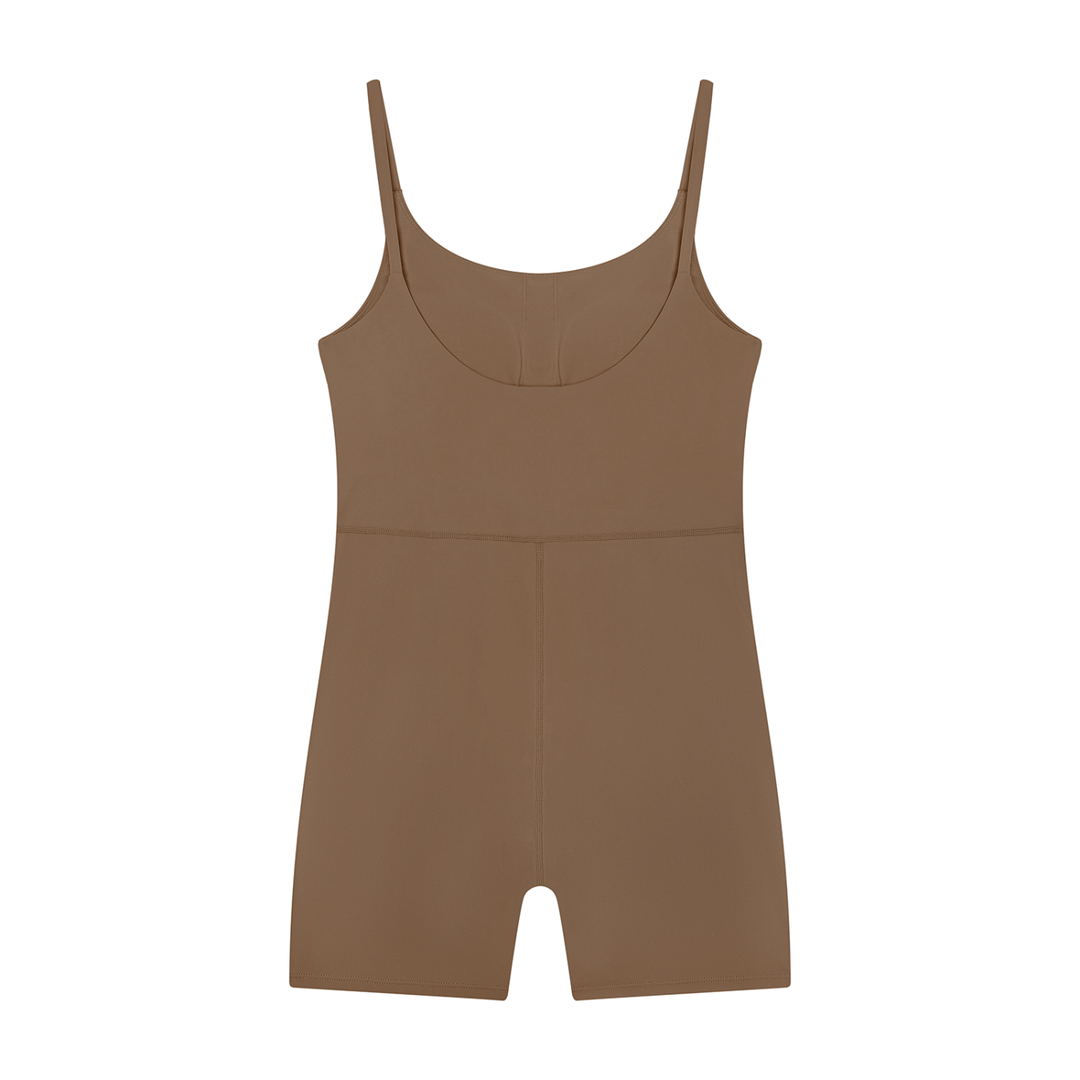 Women’s gym wear U-Neck Yoga Romper