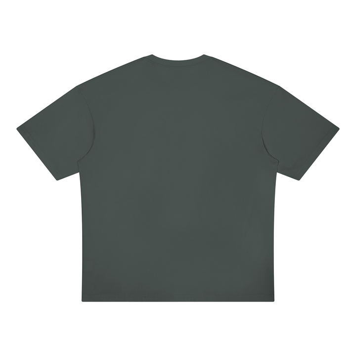 men graphic Unisex Oversized Drop Shoulder T-Shirt