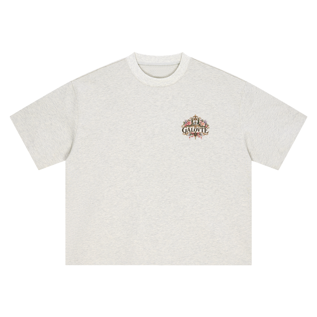 women graphic Boxy Oversized T-Shirt