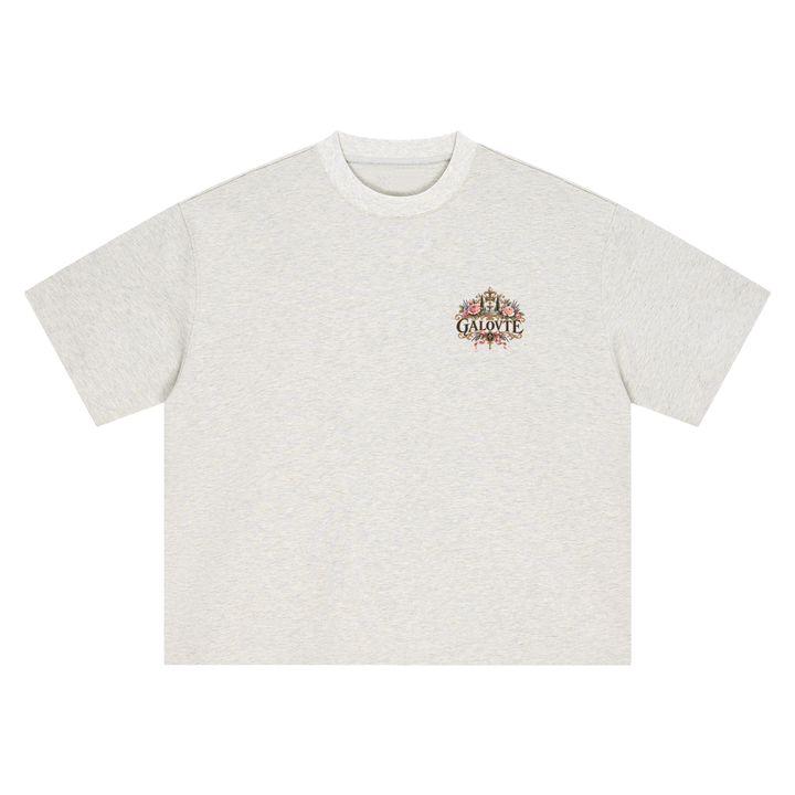 women graphic Boxy Oversized T-Shirt