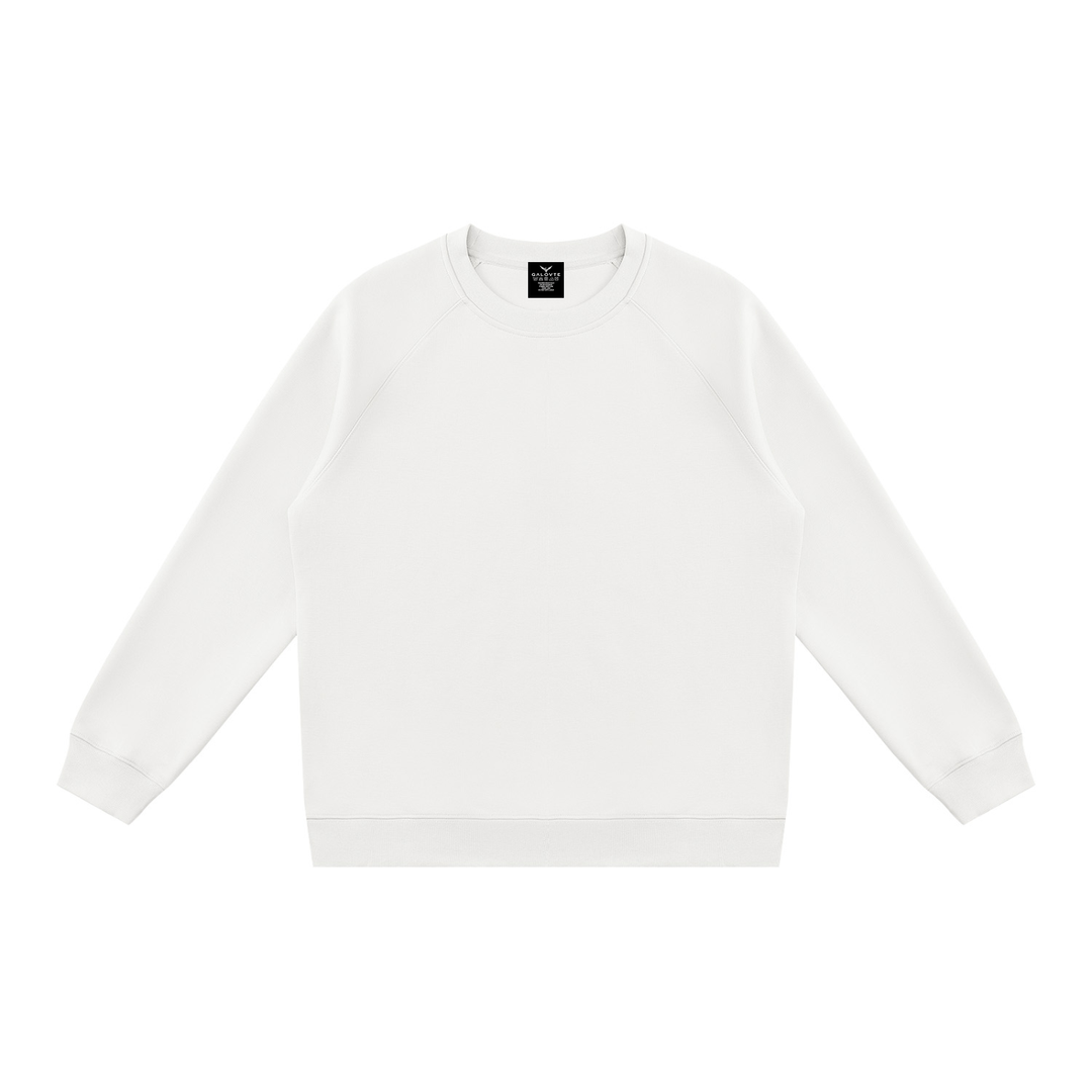 MEN HODDIES  Regular Fit Crewneck Sweatshirt