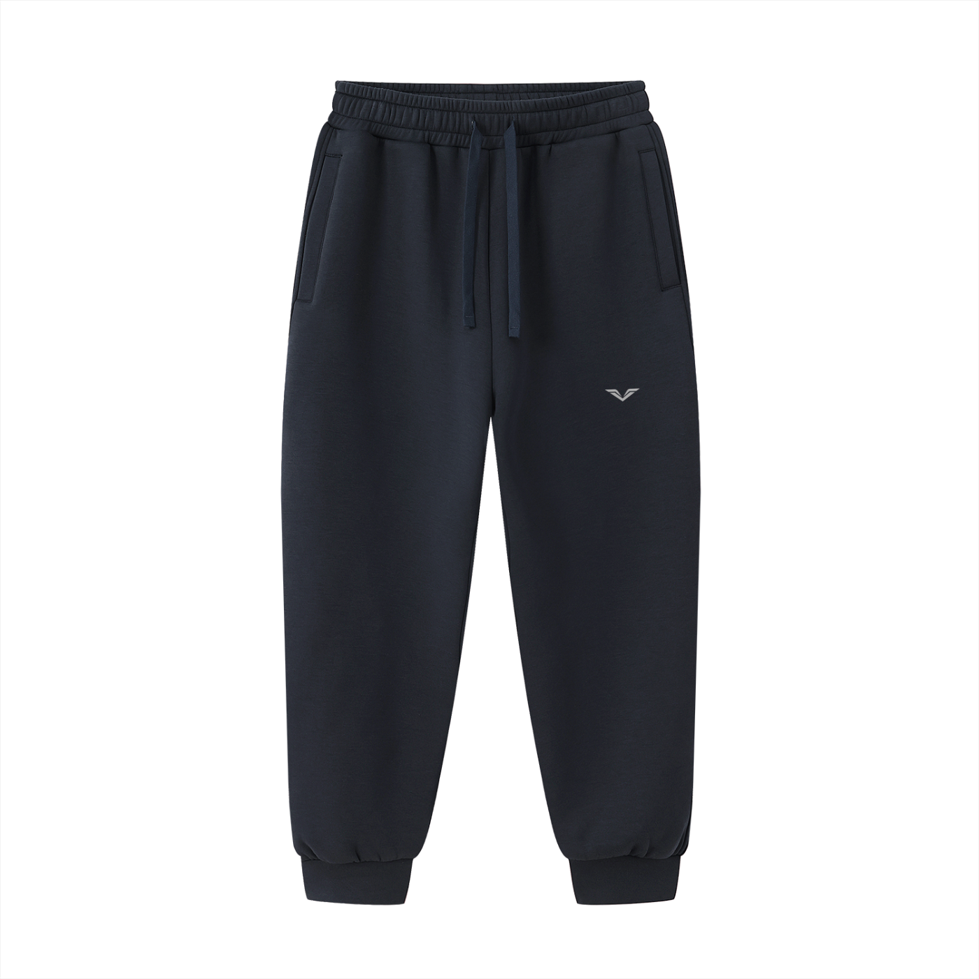 men brand Essential Drawstring Jogged Sweatpants