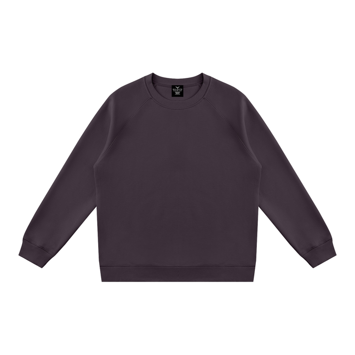 WOMEN HODDIES  Regular Fit Crewneck Sweatshirt