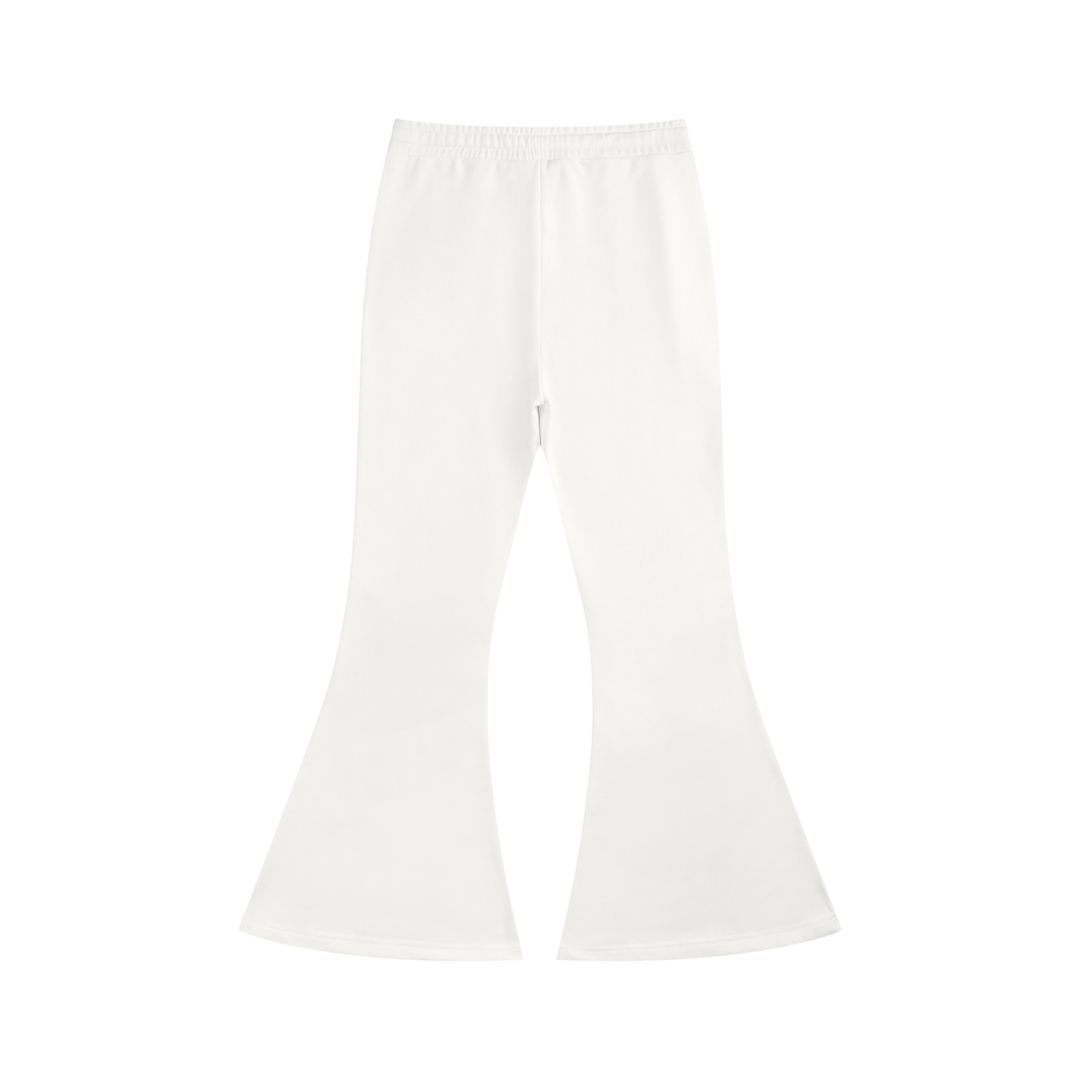 Women PANT TROUSER Flared Sweatpants