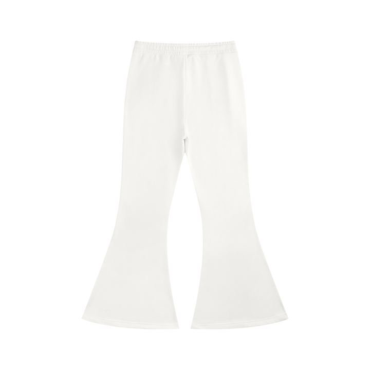 Women PANT TROUSER Flared Sweatpants