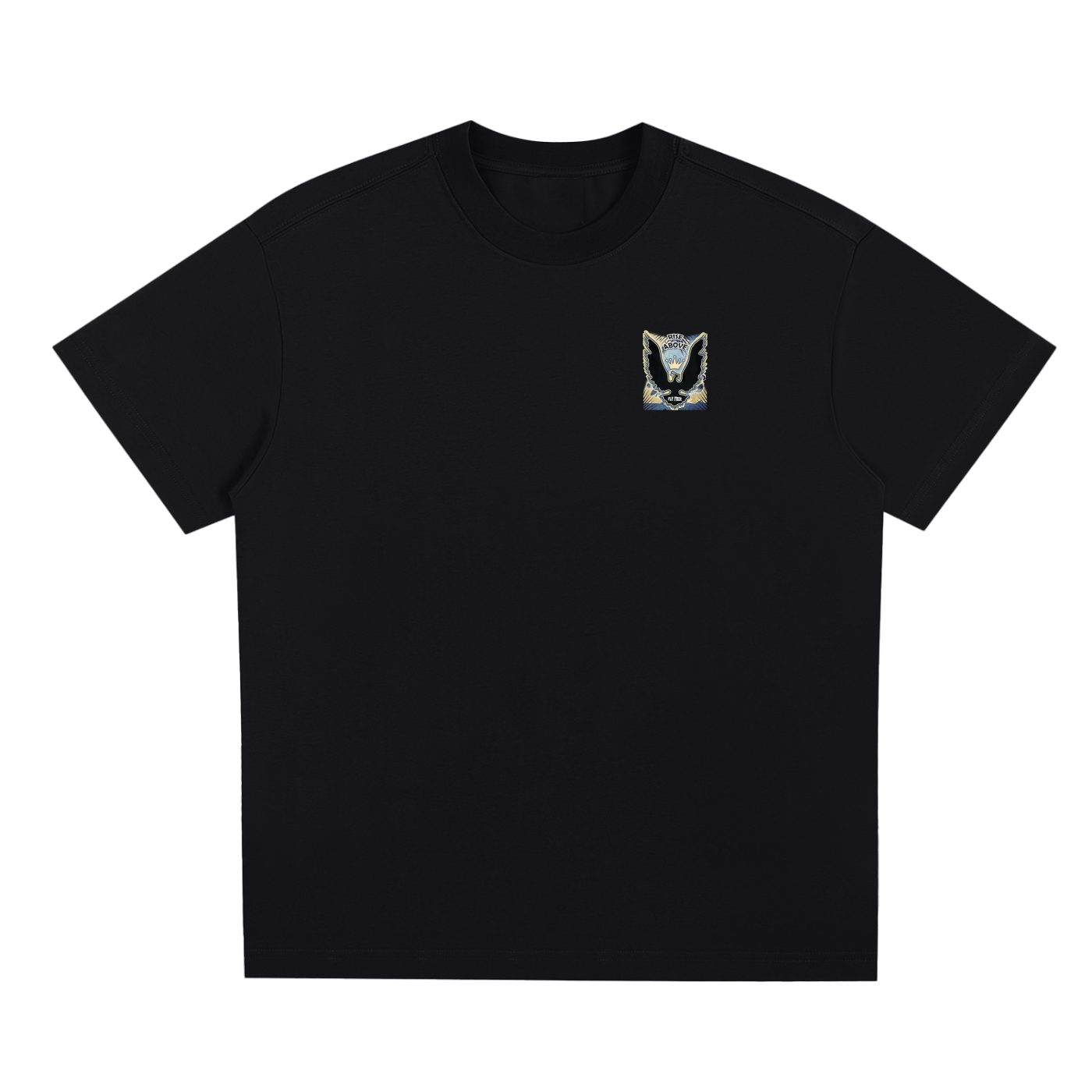 men brand Sorona Quick-Dry Cooling T-Shirt