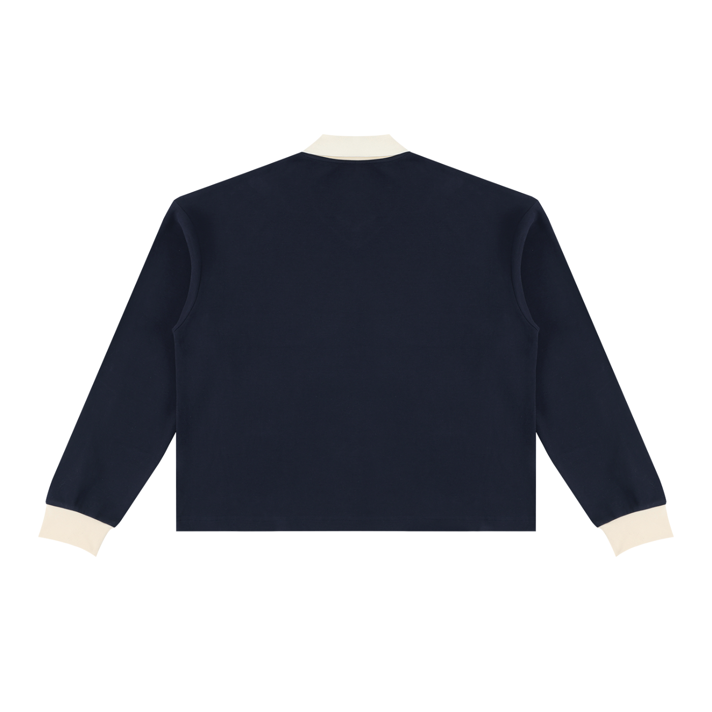 men brand Unisex Color Block Long Sleeve Sweatshirt