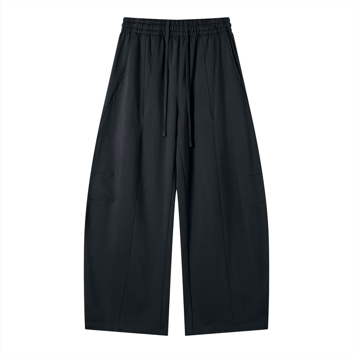 WOMEN PENT Heavyweight Wide Leg Panel Sweatpants