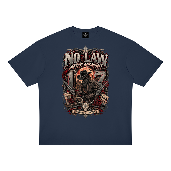 men graphic Unisex Oversized Drop Shoulder T-Shirt
