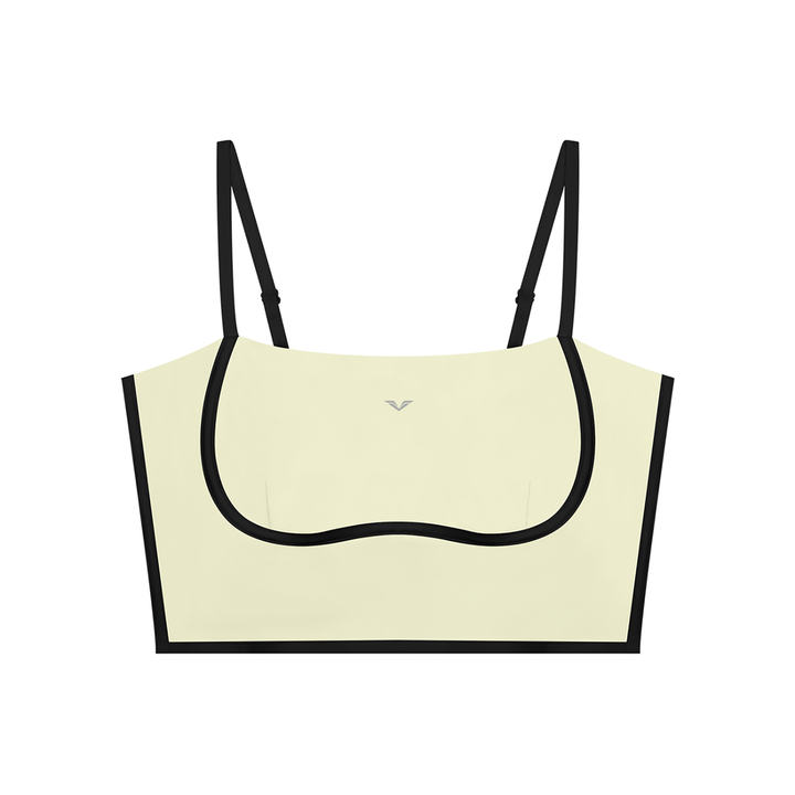 Women’sgym wear Color Block Yoga Sports Bra