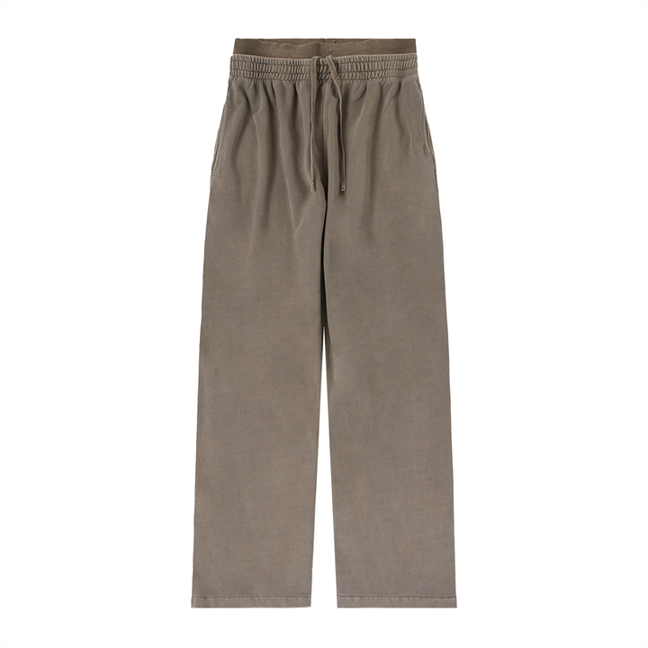 WOMEN PENT Vintage Washed Waist Pants