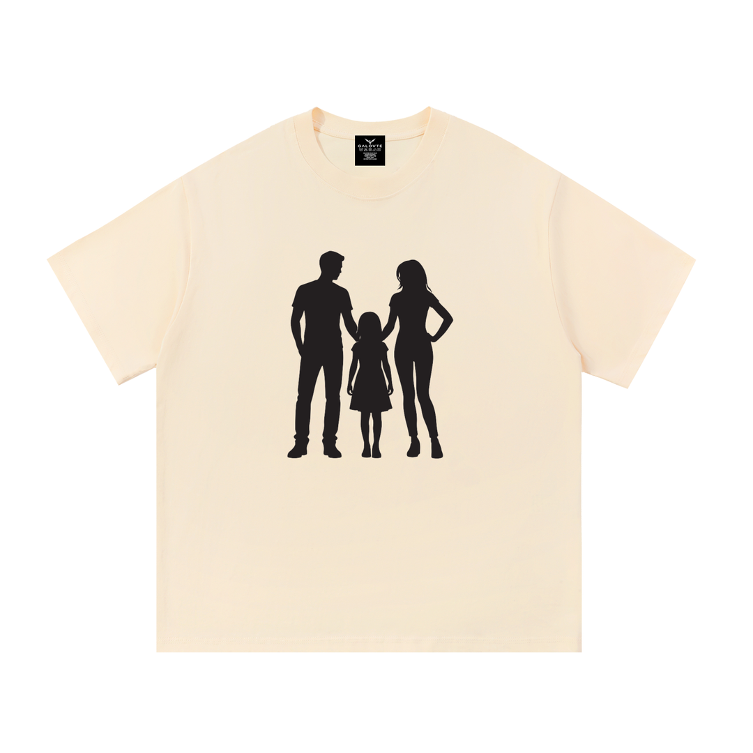 MOM LOVER Essential Cotton T-Shirt