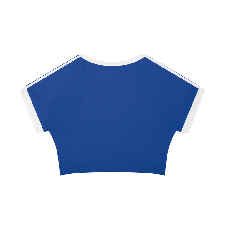 Women’ tshirts s Raglan Crop T-Shirt