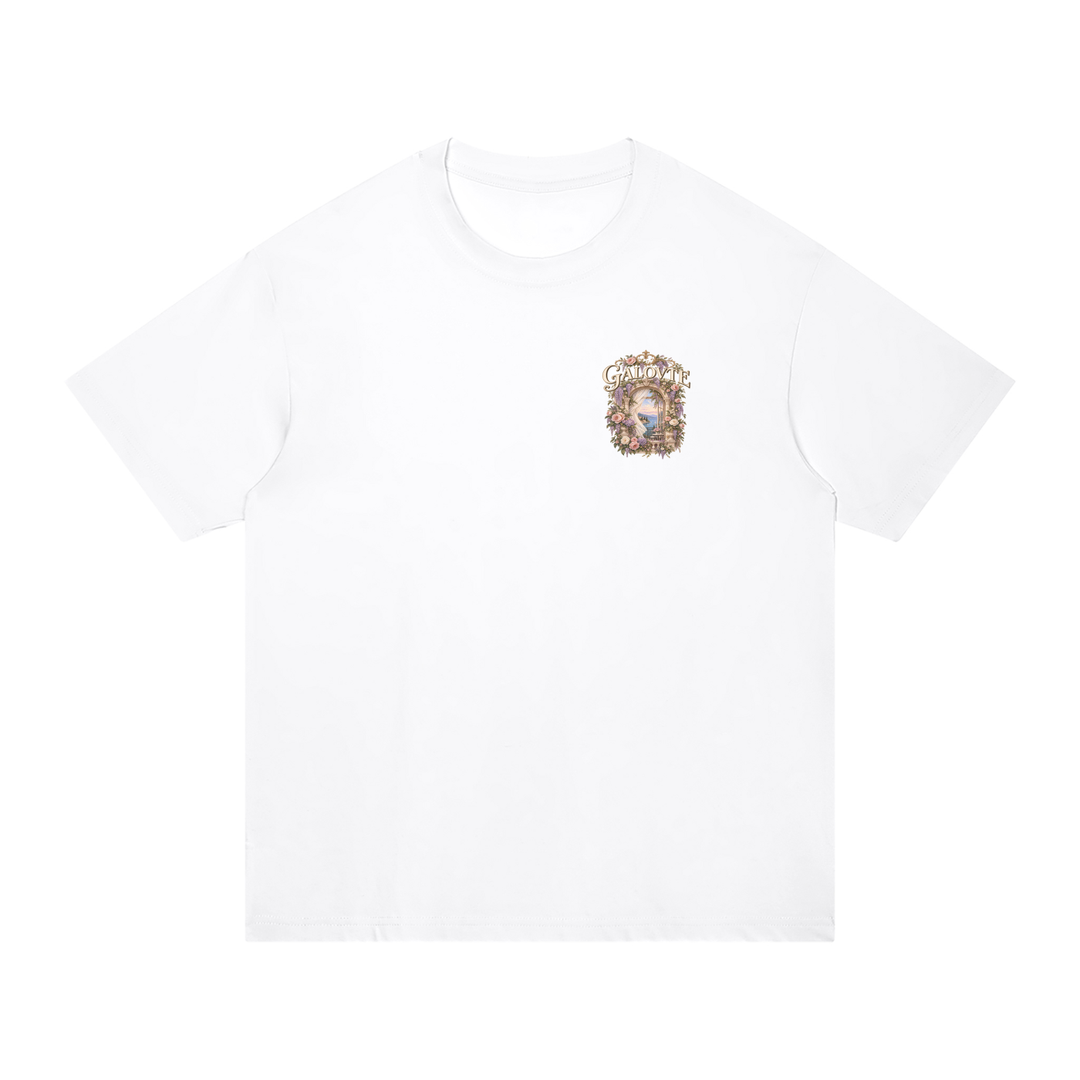 WOMEN GRAPHICS Unisex Regular Fit Cotton T-Shirt