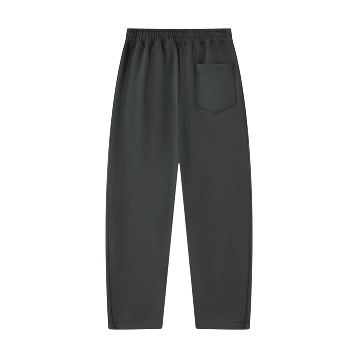 WOMEN PENT  Tapered Straight Hem Sweatpants