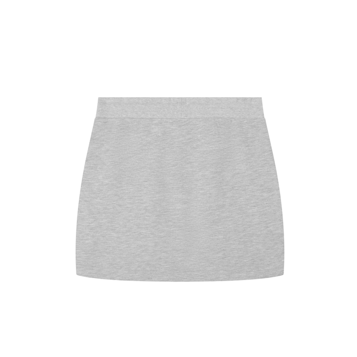 WOMEN SKIRT Essential Drawstring Skirt